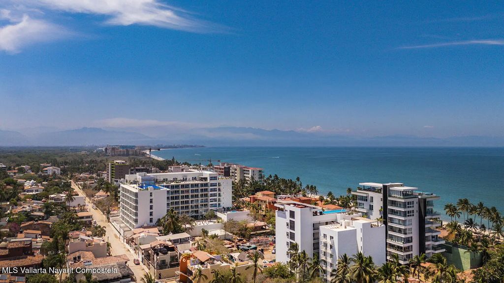 300 Abasolo Ph 2 Oceana Bucerias Elite Ph2, Riviera Nayarit