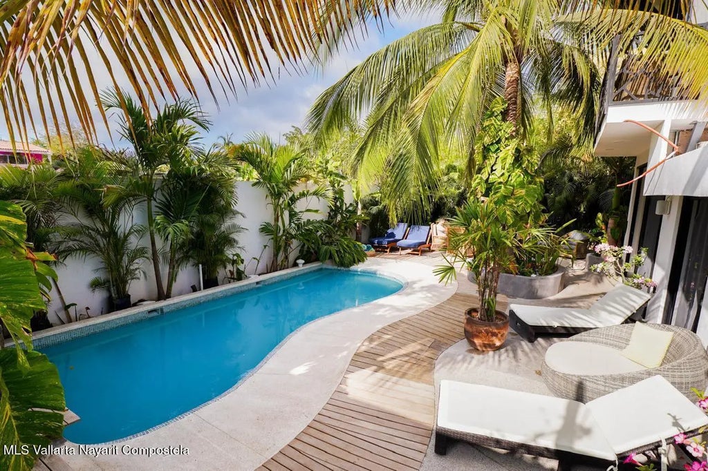 122 Marlyn Casa Oasis, Riviera Nayarit