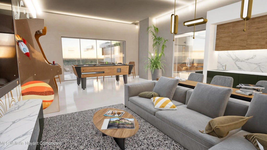 512 Carretera Barra De Navidad 406 South Bay 406, Puerto Vallarta