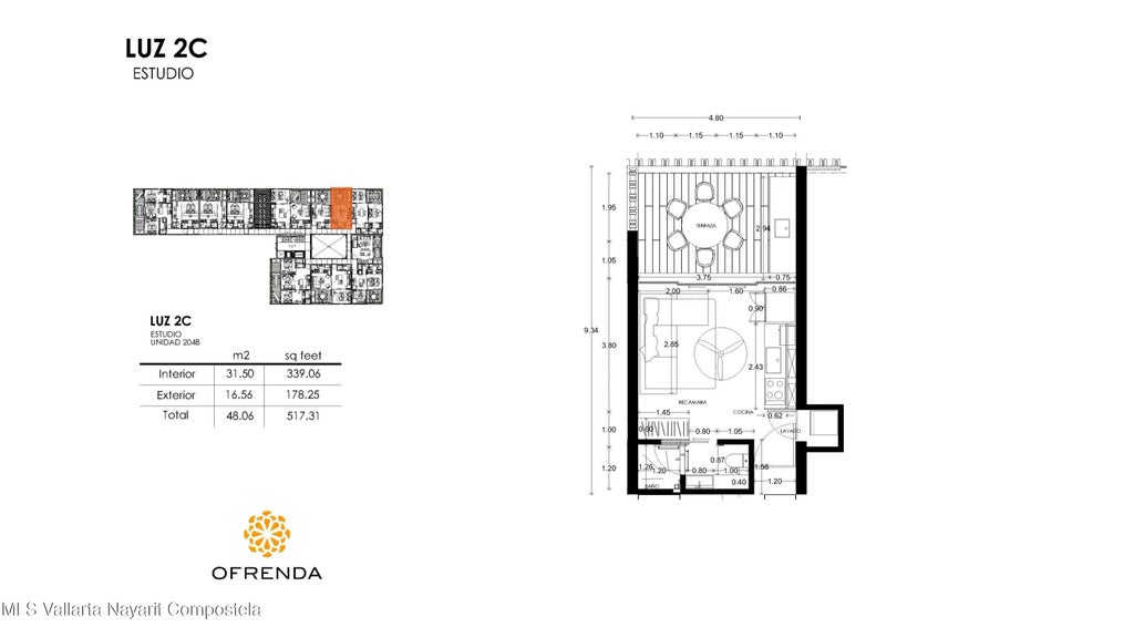 272 5 De Febrero 204b Ofrenda 204b, Puerto Vallarta