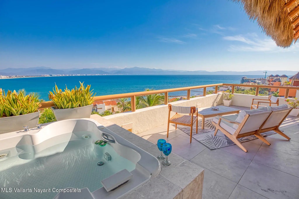 138 Km Carr 200 502 Jacaranda, Penthouse, Riviera Nayarit