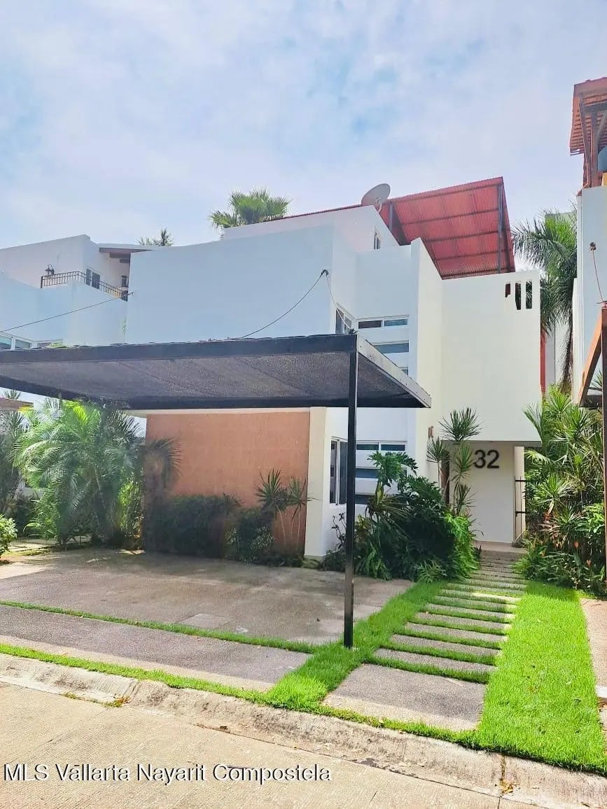 32 Playa Punta De Mita Casa Paula, Riviera Nayarit