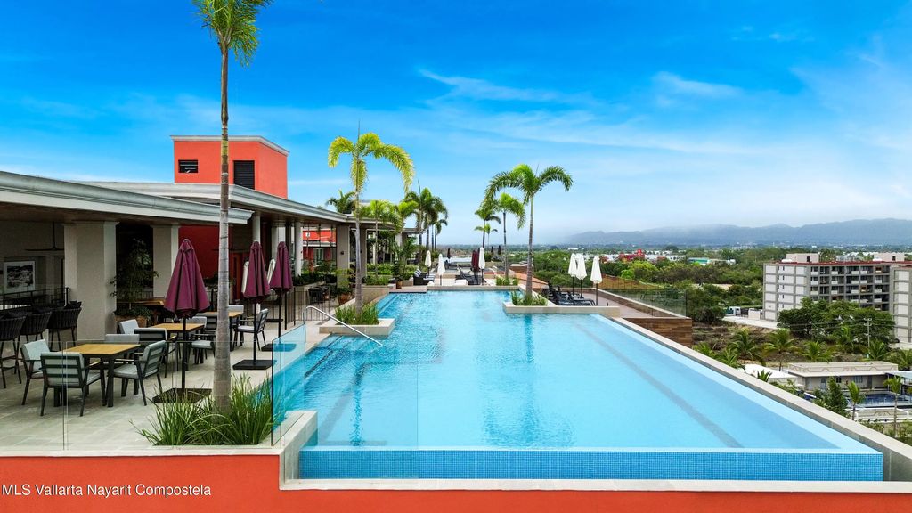 61 Avenida Mexico 204 Siena 204, Riviera Nayarit