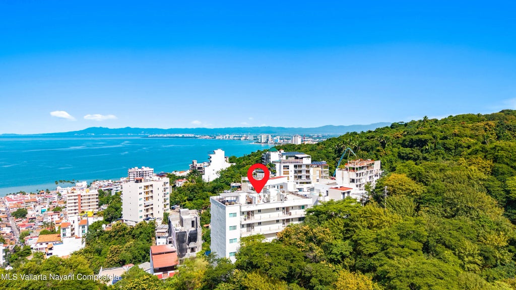 584 Privada Allende 7 Torre Allende #7, Puerto Vallarta