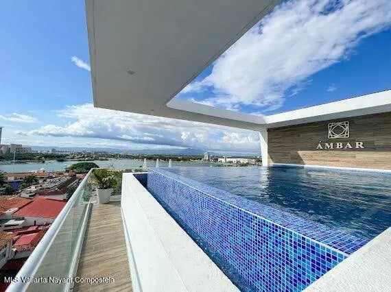465 Paseo De Las Garzas 703 Torre Ambar, Puerto Vallarta