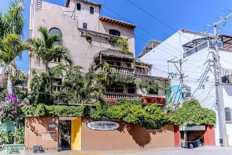 59 Francisco I Madero 59 La Posada De Bucerias, Riviera Nayarit