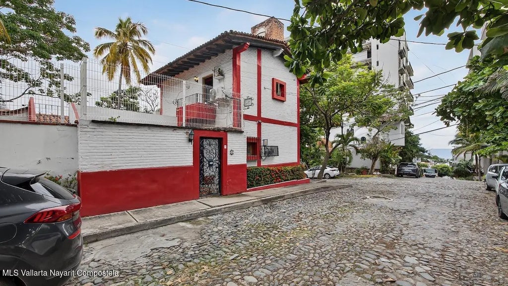 Corner Abasolo And Carmen Serdan Casa Alegria, Riviera Nayarit