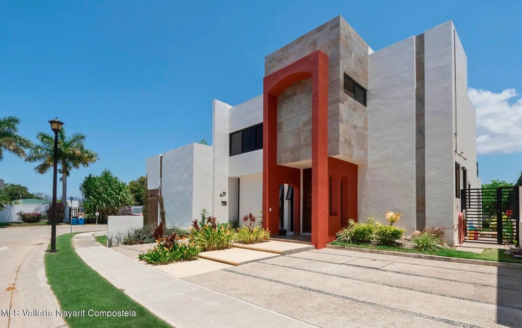 49 Rosa Morada Casa Rosa Morada, Riviera Nayarit