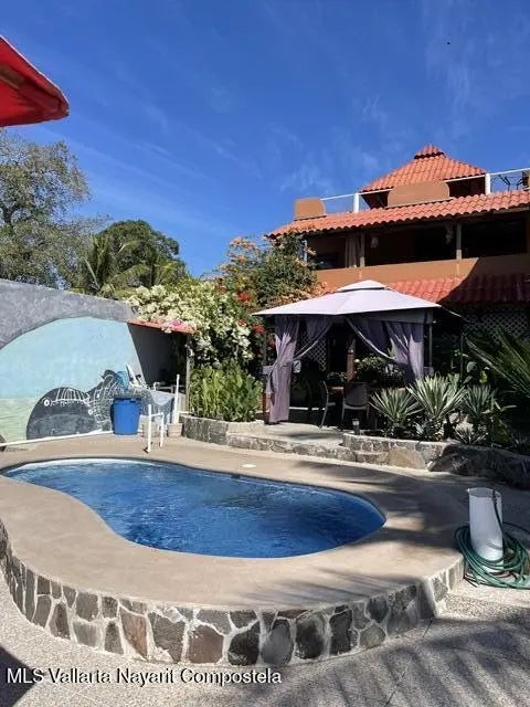 Km 14+600 Aticama-santa Cruz Carretera Casa Libelula, Riviera Nayarit