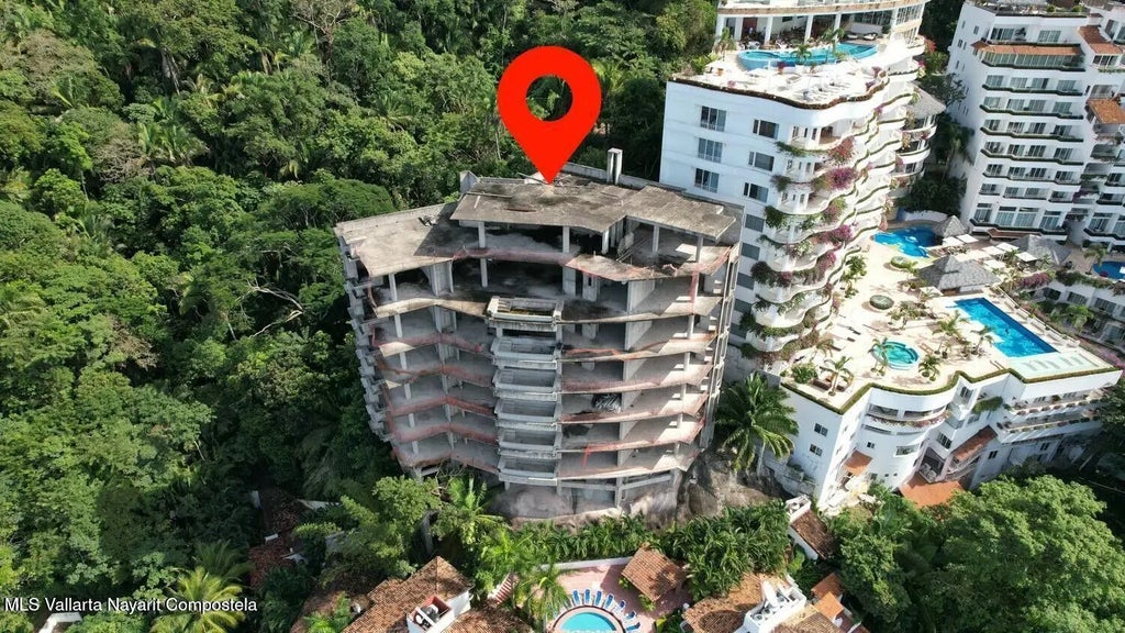 100 Rinconanda De Las Tortugas Lots 12 & 13 Ocean Point, Puerto Vallarta