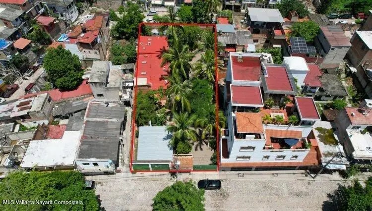 232 Atmosfera El Caloso Lot, Puerto Vallarta