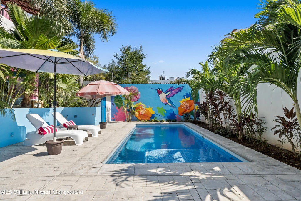 7 :golondrina Y Flamingos Mz-07 Casa Bella Rosa, Riviera Nayarit