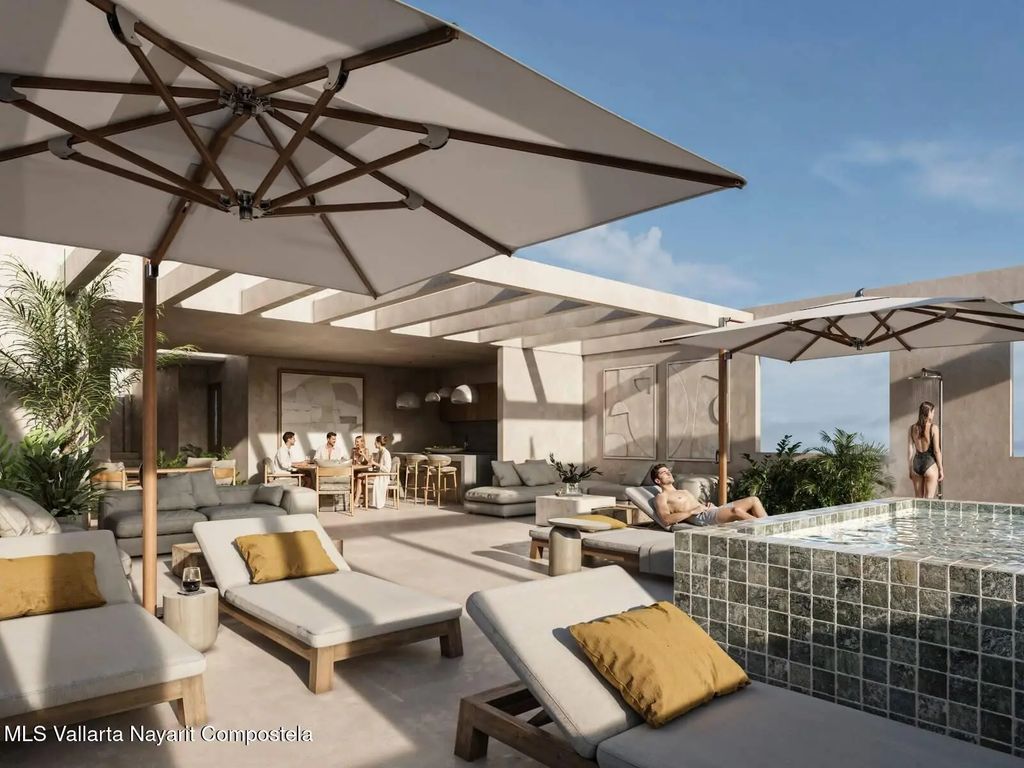 7 Pelicanos 101 Kinau Marina Residences, Riviera Nayarit