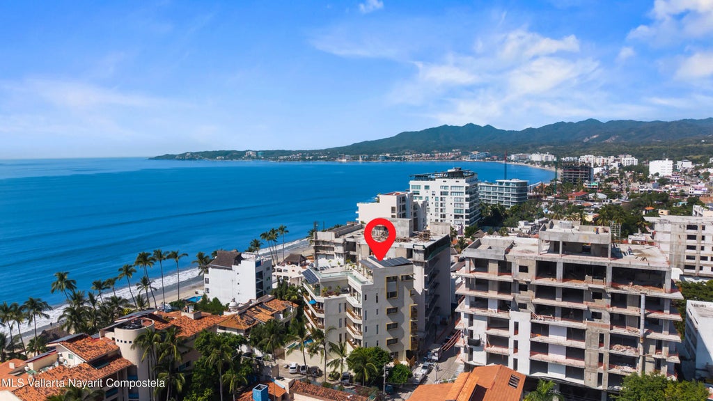 1 Lazaro Cardenas 14 Ph2 Cond Dvine 14, Riviera Nayarit