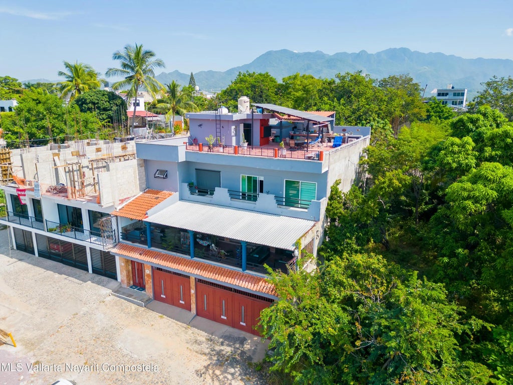 416 Benito Juarez Casa La Vista, Puerto Vallarta