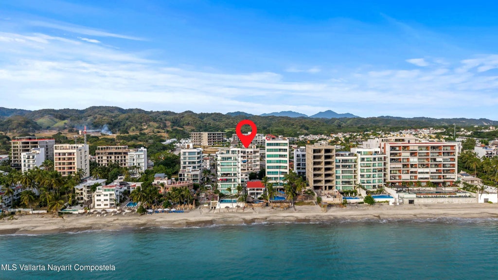 36 Playa Los Picos 504 Condo Mila, Riviera Nayarit