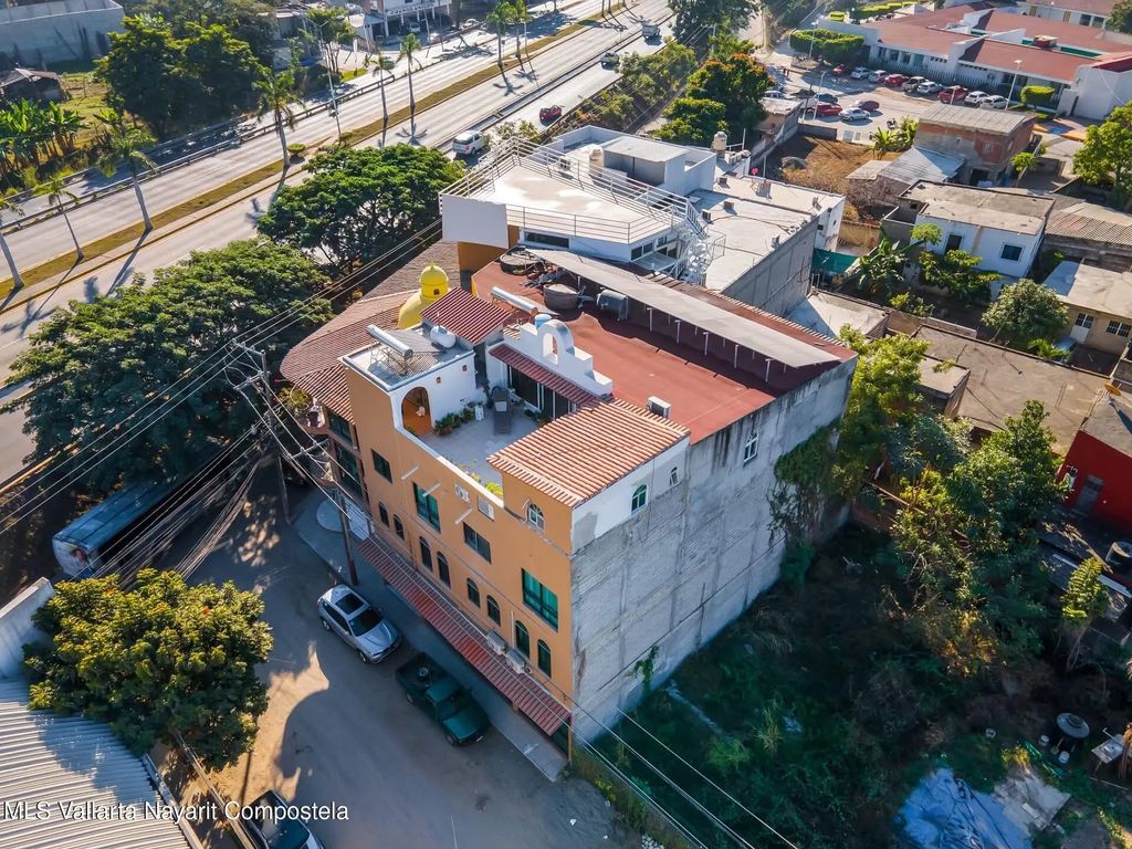 302 Blvd Riviera Nayarit Sur 302 Edificio Felix 302, Riviera Nayarit