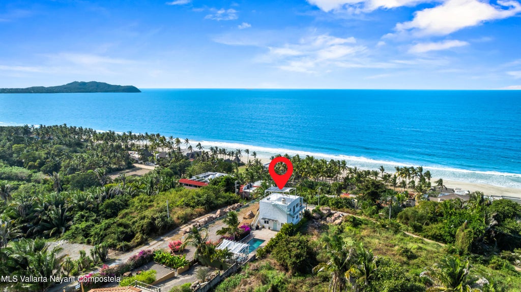 7 Loma Litibu Beach House, Riviera Nayarit