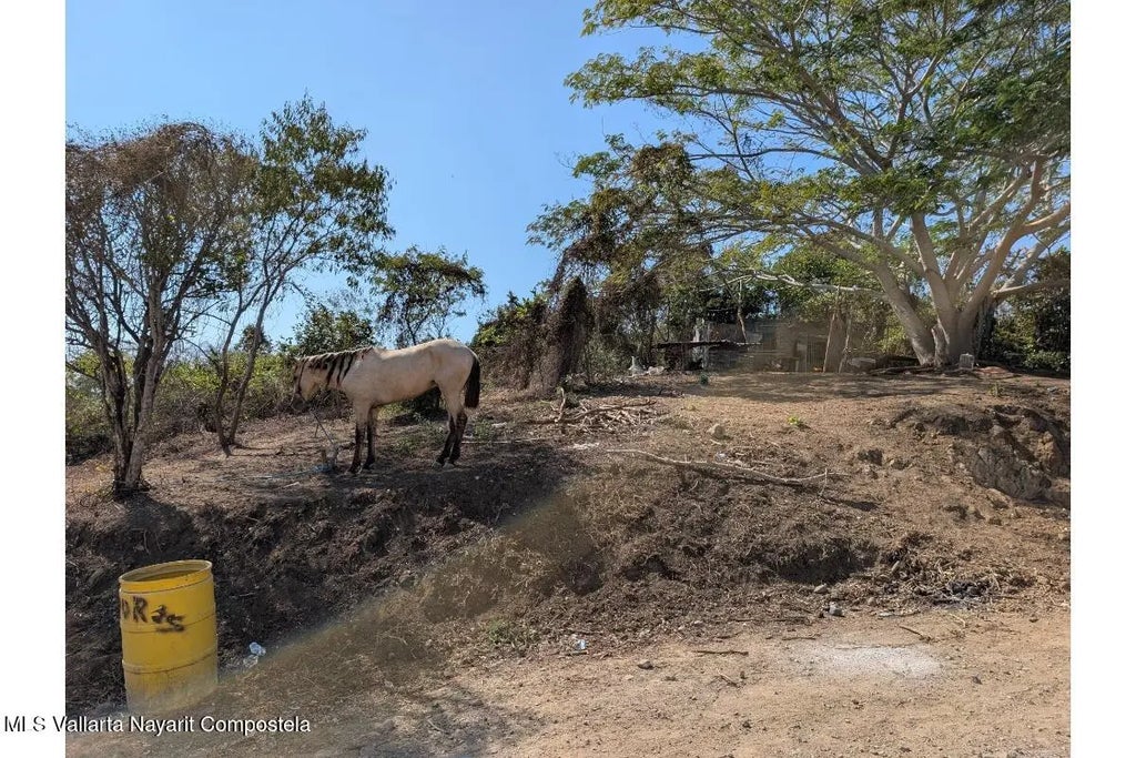N/a Circuito Caracoles Fracc B-11 Lote Caballo, Riviera Nayarit