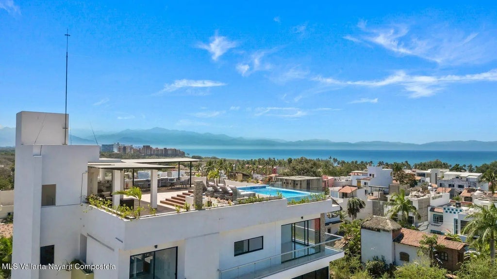 17 Del Rodeo 4 Torre Naomi, Dpto. 4, Riviera Nayarit