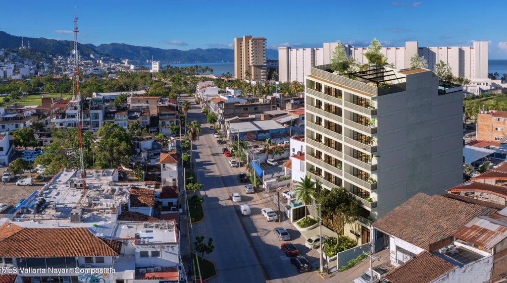 299 Av. Francisco Villa 299 D-3 Quartier, Puerto Vallarta