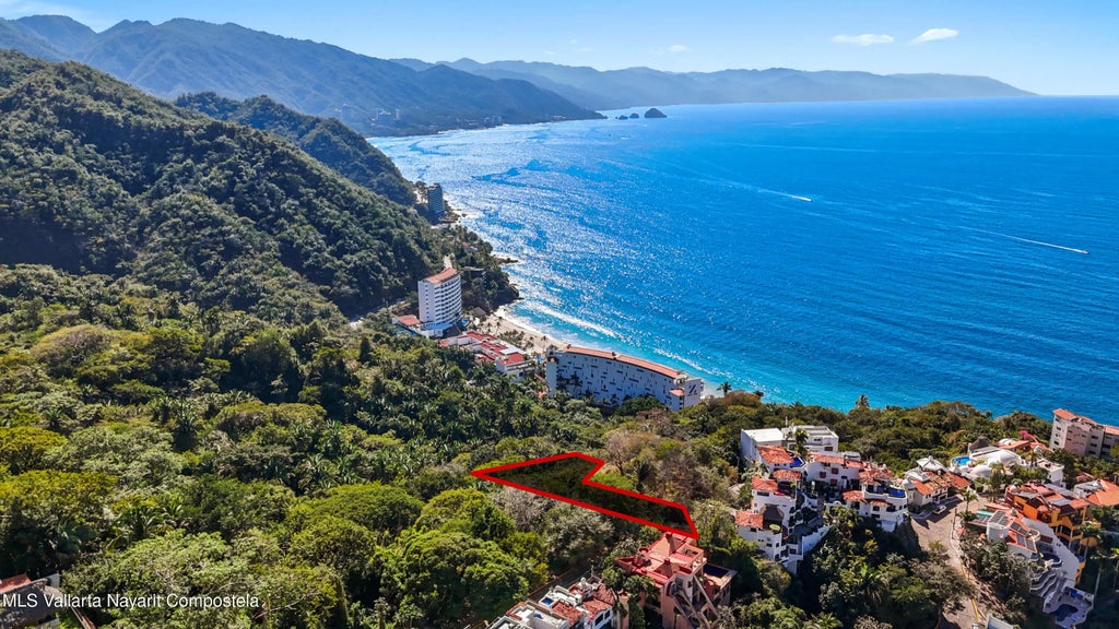 130 Paseo De Las Madres Perlas Lot Conchas Chinas A2, Puerto Vallarta