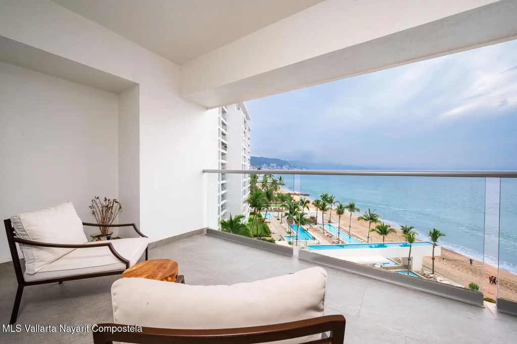 171 Febronio Uribe 506 Harbor 171 Torre Norte, Puerto Vallarta