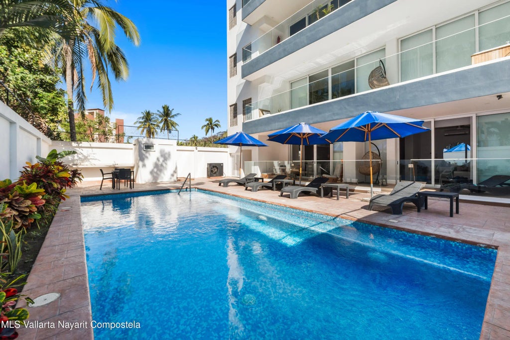 700 Playa Los Picos Ave 2a Condo Santa Lucia, Riviera Nayarit