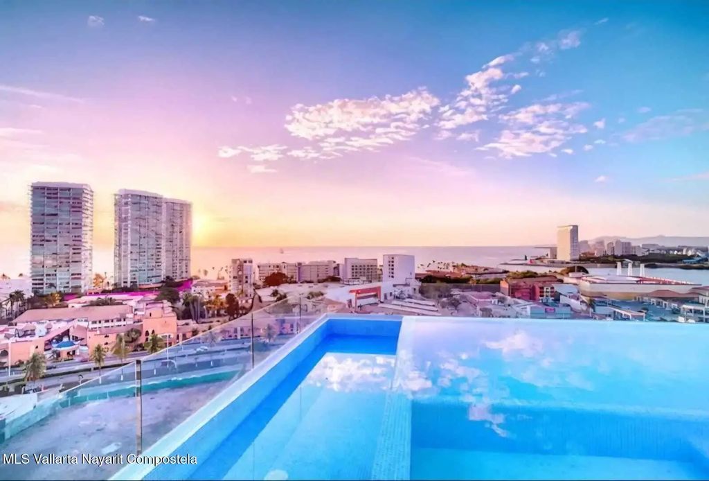 360 Calle Montessori 306 Zoho Skies, Puerto Vallarta
