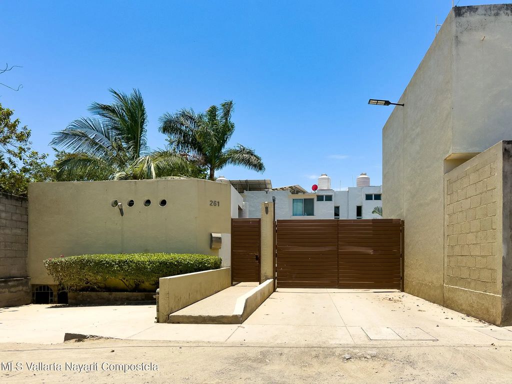 261 Candido Aguilar 05 Casa Real La Gaviota, Puerto Vallarta