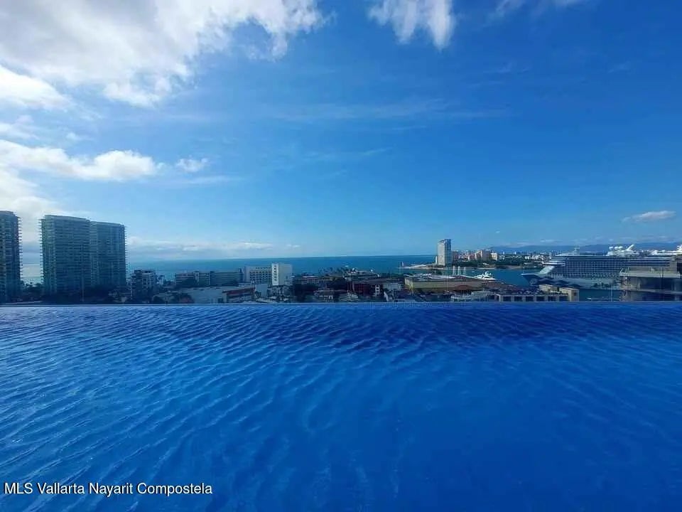 360 Maria Montessori 102 Condo Jade Zoho Skies T2, Puerto Vallarta