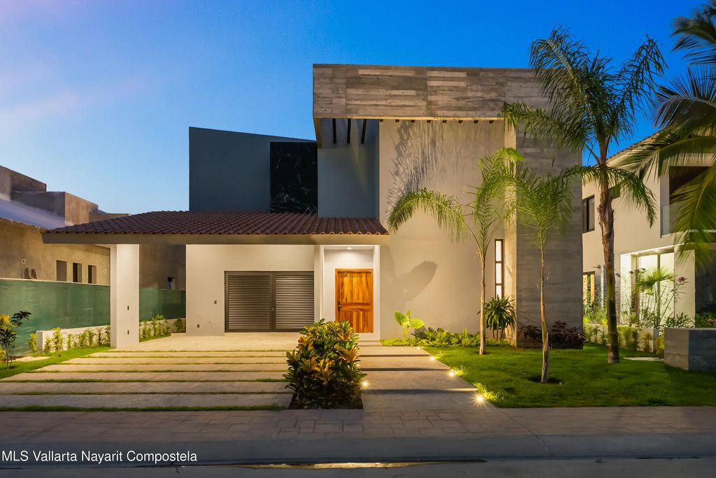 153 Sur Avenida Mexico Alamo 220, Riviera Nayarit