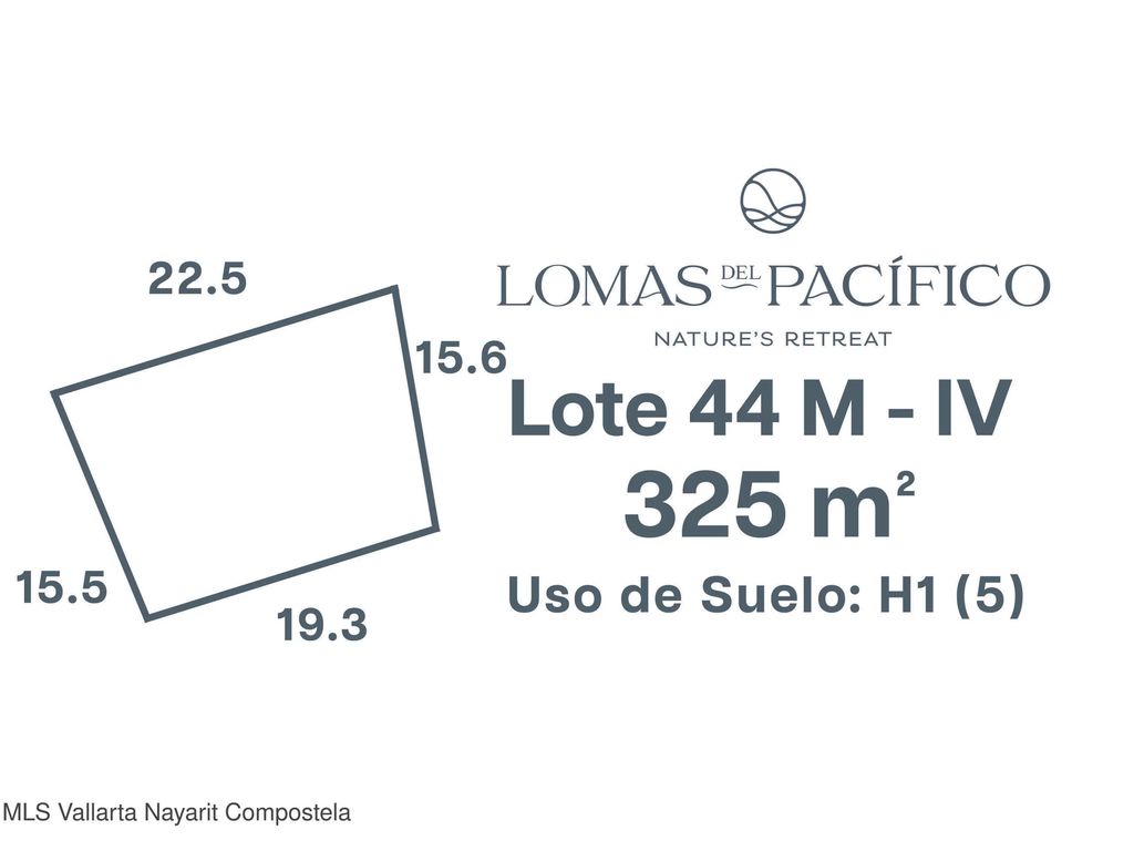 0 Lote 44 Manzana 4 Lomas Del Pacifico, Puerto Vallarta