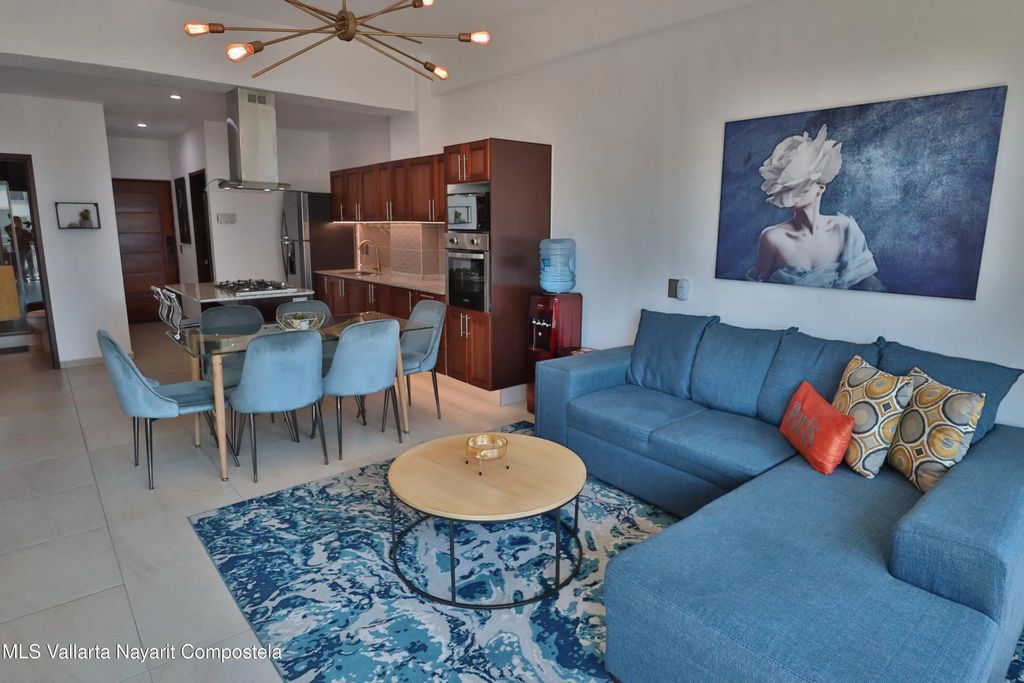 390 Maria Montesori Ave 406 Manyara, Puerto Vallarta