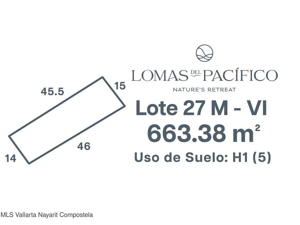 0 Lote 27 Manzana 6 Lomas Del Pacifico, Puerto Vallarta