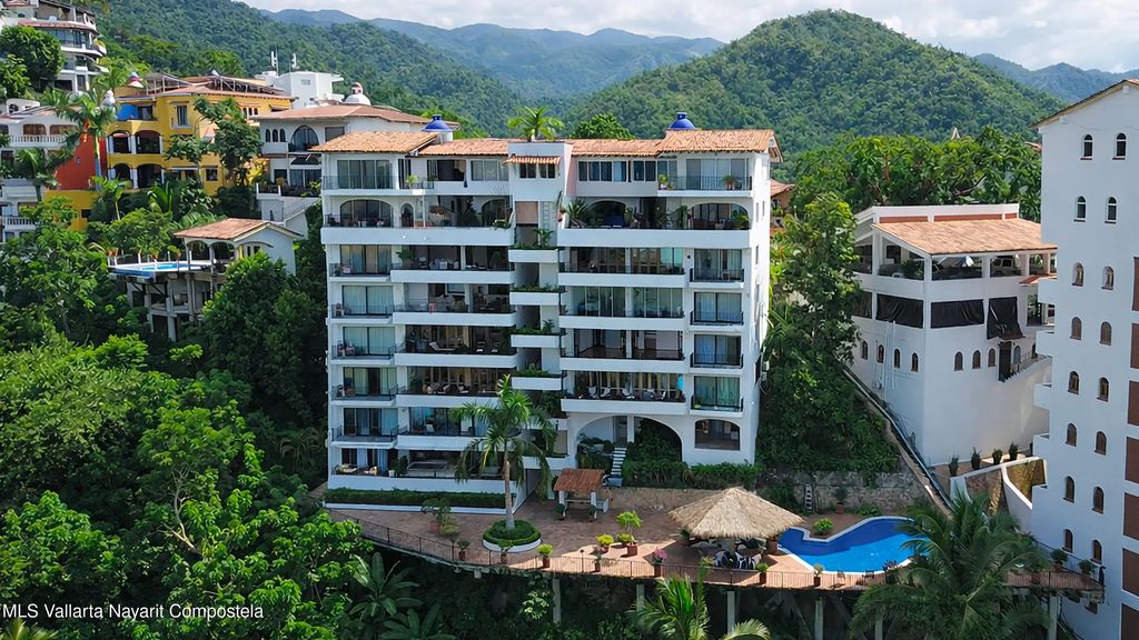 105 Rinconada De Las Madre Perlas D4 Condo Caracol, Puerto Vallarta