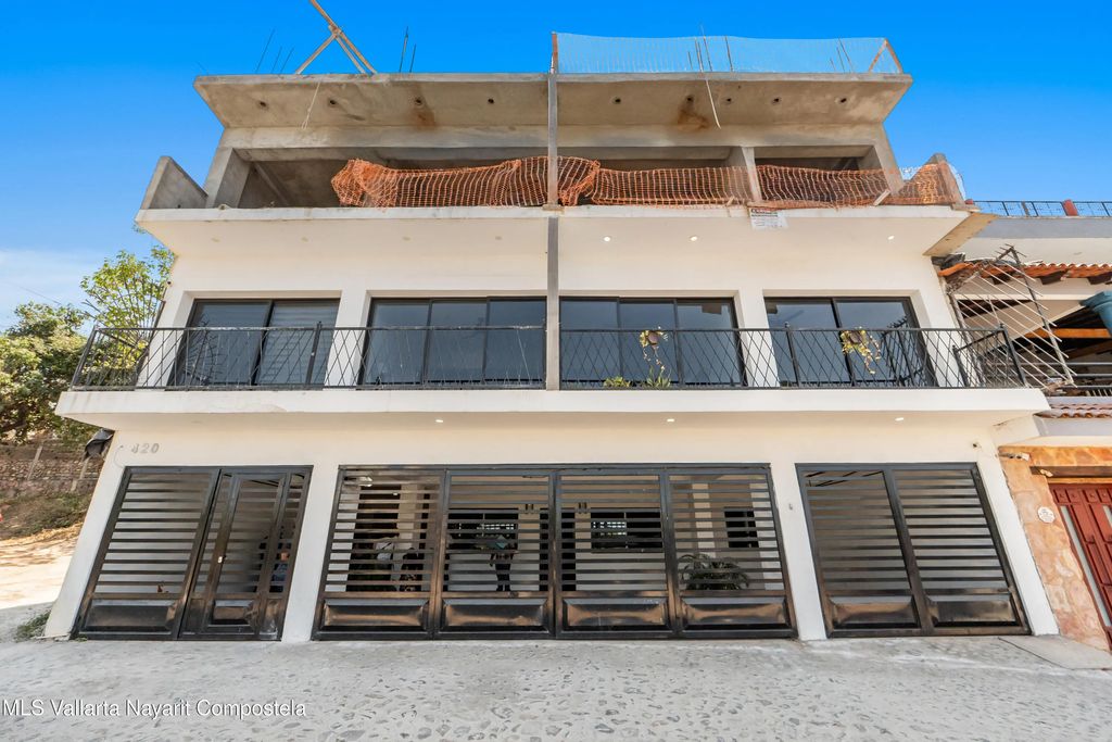 420 Benito Juarez 202 Torre Miramar Ii, Puerto Vallarta