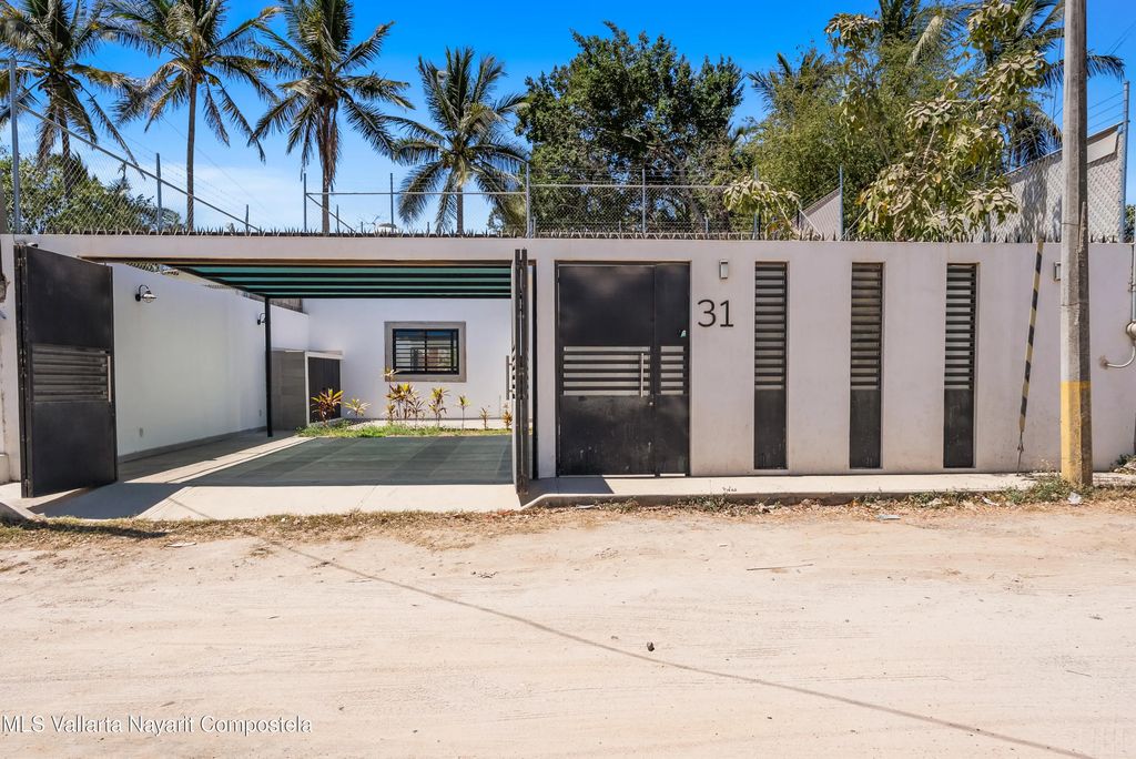 31 Verano Casita De Verano, Riviera Nayarit