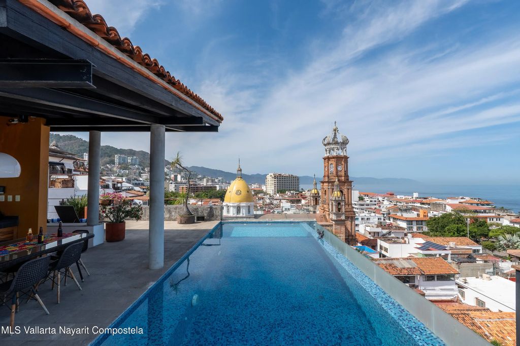 293 Iturbide 101 Casa Blanco, Puerto Vallarta