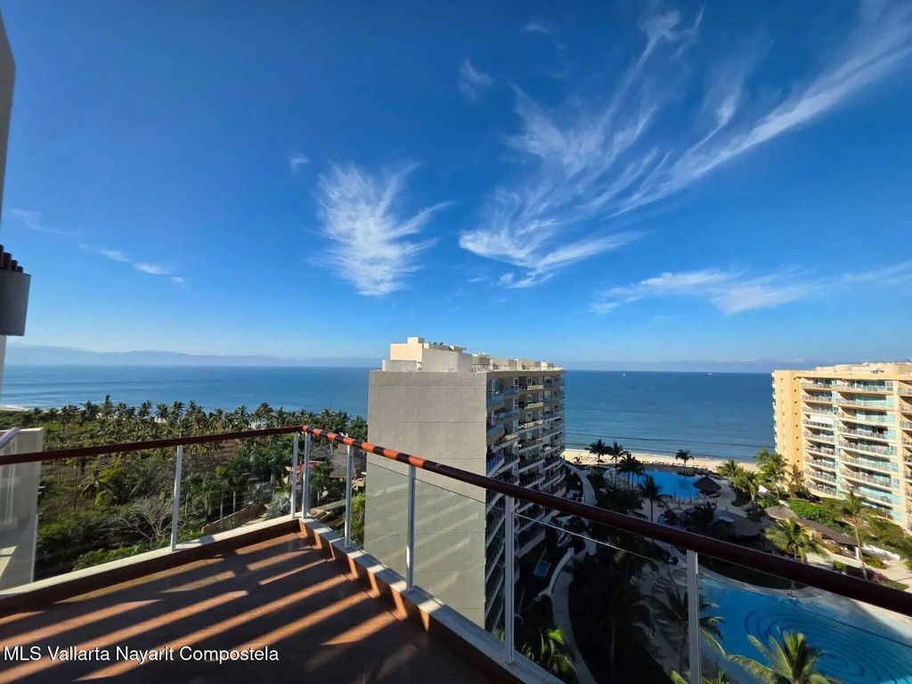 652 Av. Paseo De Los Cocoteros Ph-05-b Delcanto Ph, Riviera Nayarit
