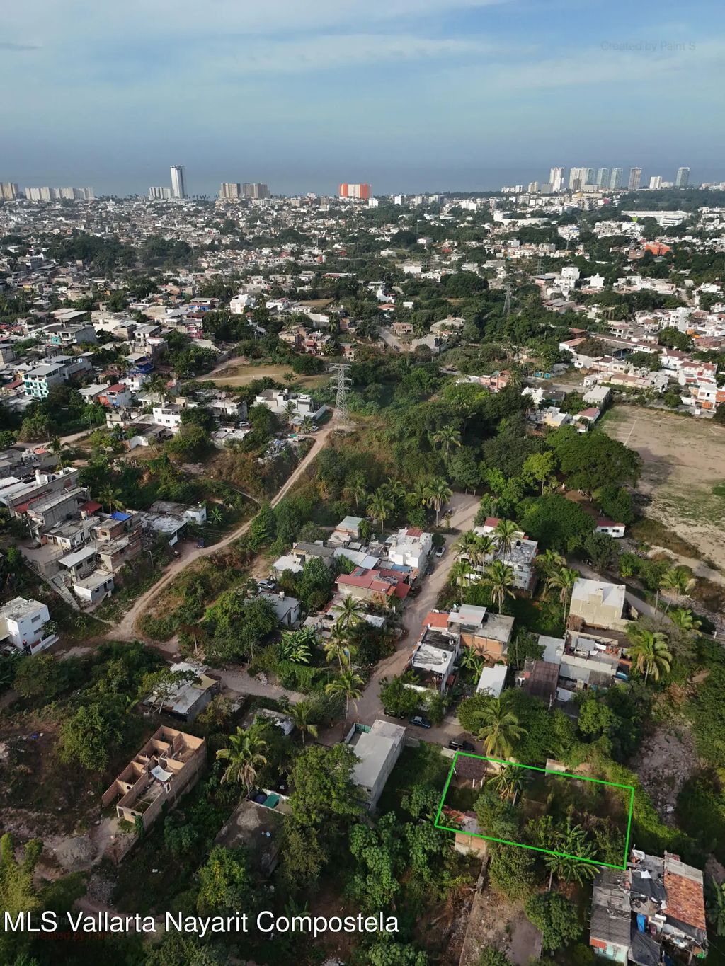 500 Arenita Terreno, Puerto Vallarta
