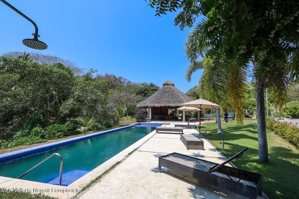 Up 30 Circuito Interior L - 30 Lote Selva, Riviera Nayarit