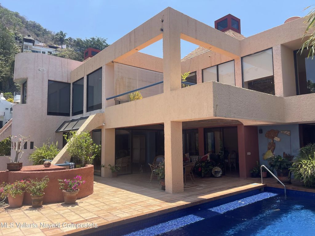 125 Paseo De Las Madre Perlas Villa Buena Vida, Puerto Vallarta