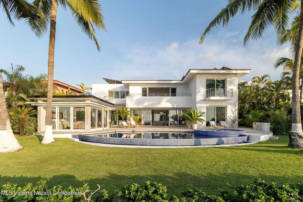 10 Las Olas Villa Arbol, Riviera Nayarit
