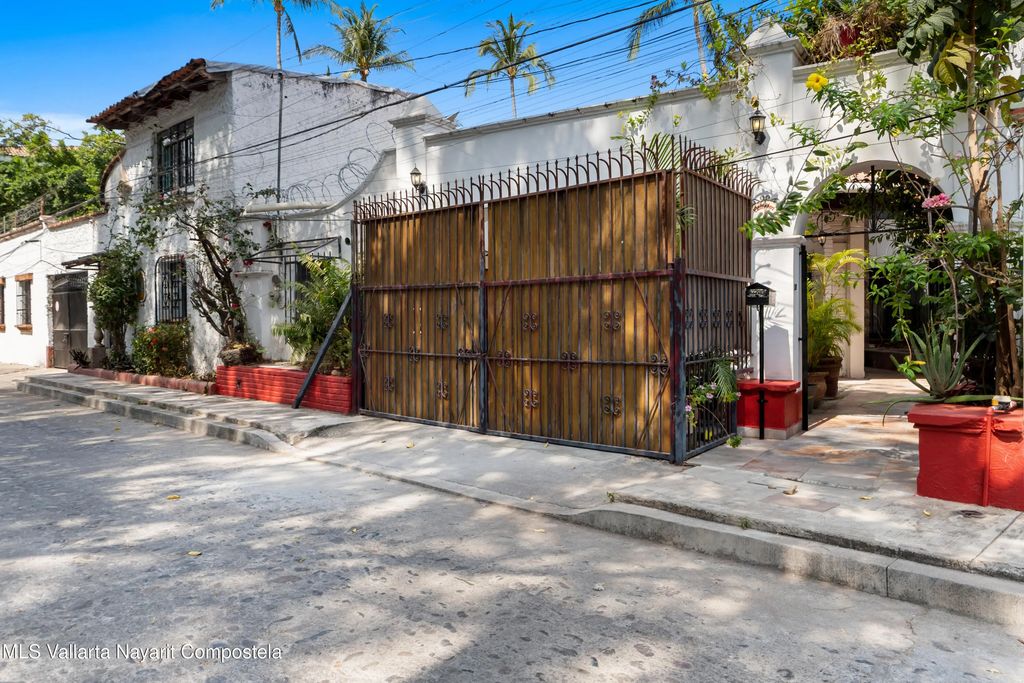 3 Callejon Del Limon 3 1 Casa Limon, Puerto Vallarta