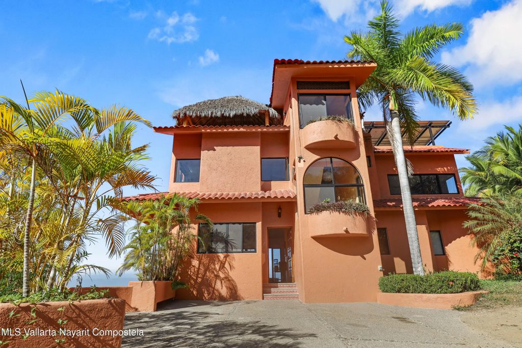 201 Calle Nanzal Casa Agave, Riviera Nayarit