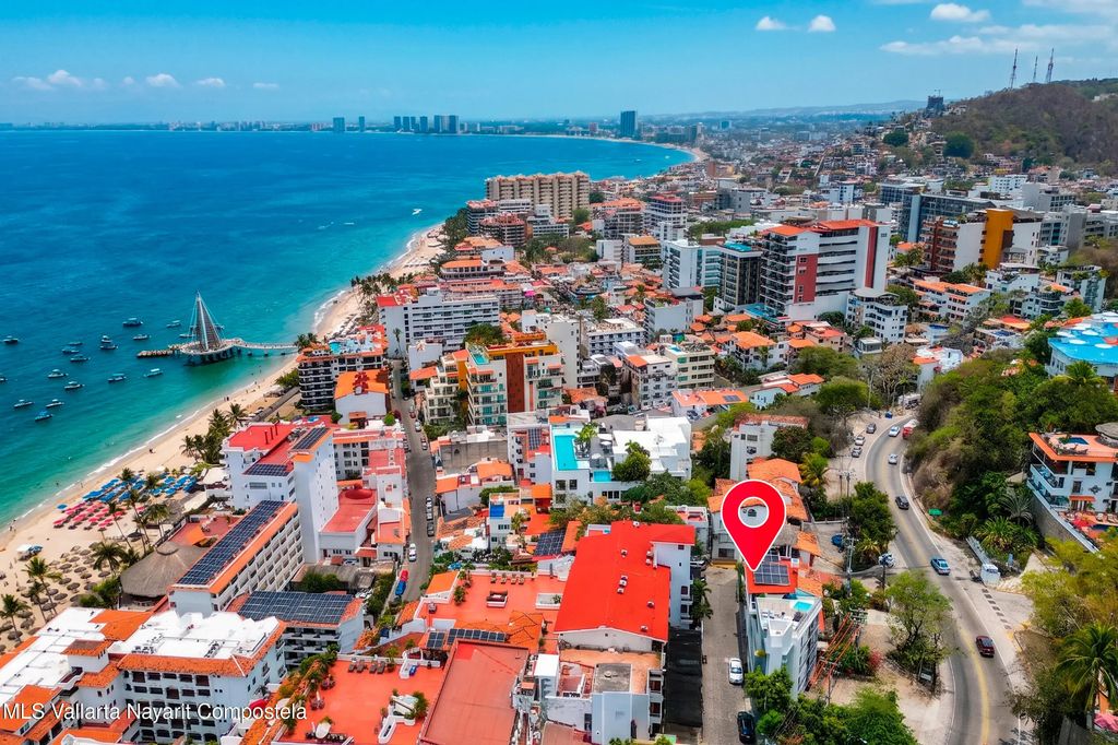 12 Carretera Barra De Navidad 5 E Condominio Manzana, Puerto Vallarta