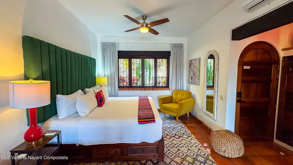 3 Francisca Rodriguez 6 Selva Romantica Villa Iguanas, Puerto Vallarta