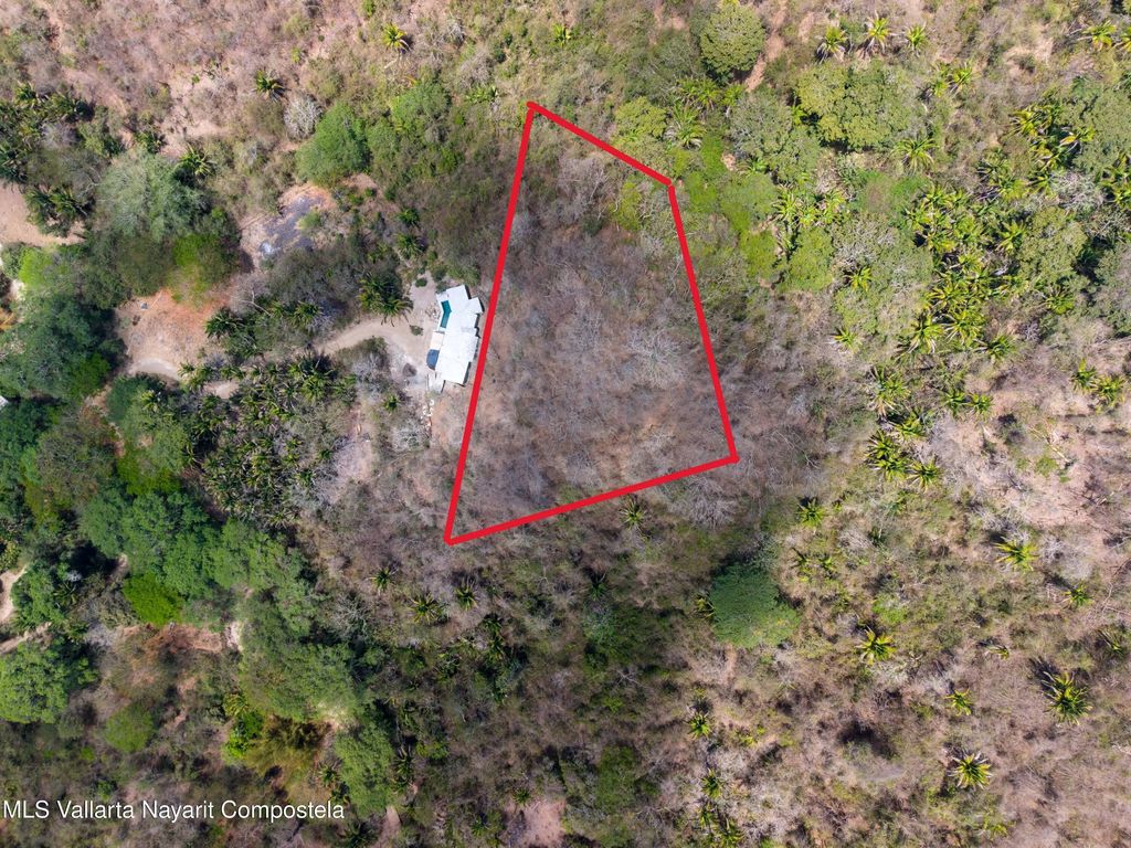 2 Patzcuarito Lote Magua, Riviera Nayarit