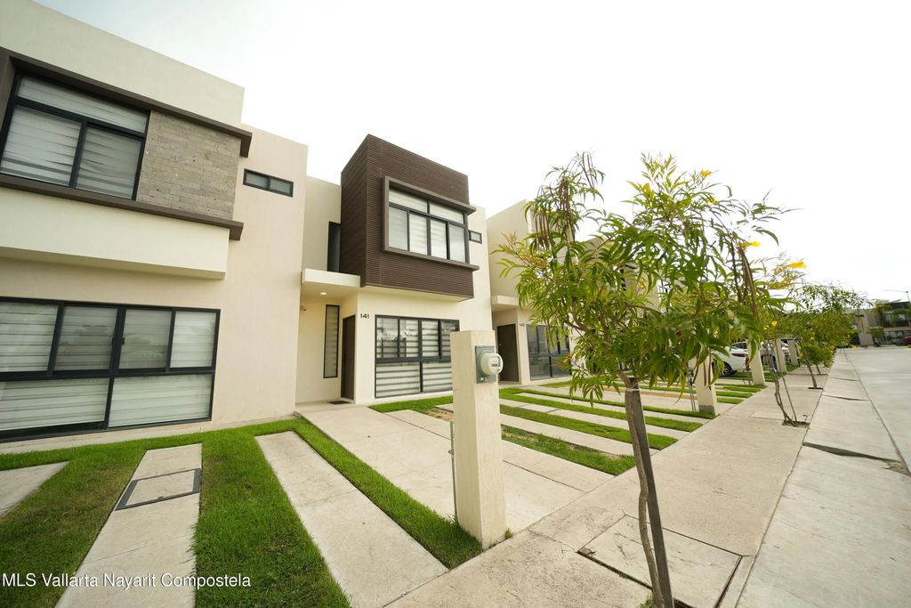141 Av Portovela Ave 141 Casa Portovela 141, Riviera Nayarit